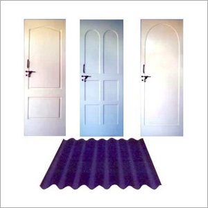 Decorative Frp Doors
