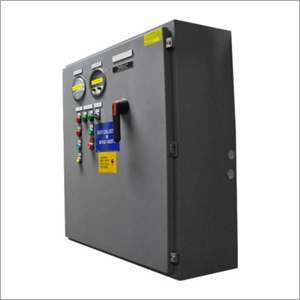 Industrial Machine Panels