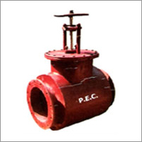 Straight Flow Globe Valve