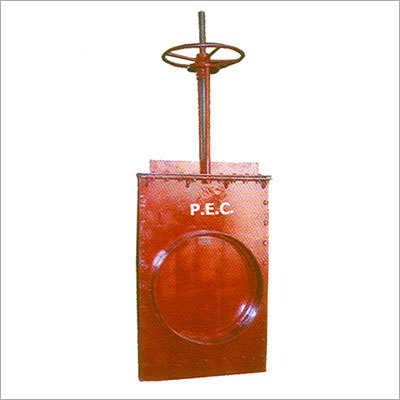 M.S Pulp Valve