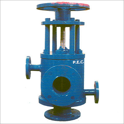 Steam Jacketed Valve
