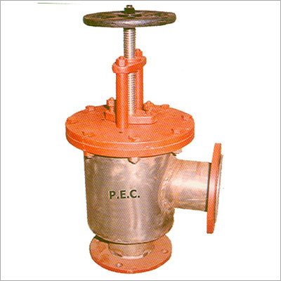 S.S Right Angle Valve