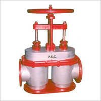 S.s Double Beat Valve