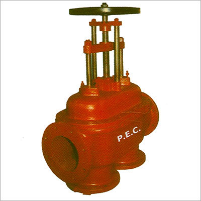 CI Double Beat Valve