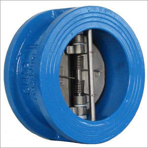 Dual Plate Wafer Check Valve