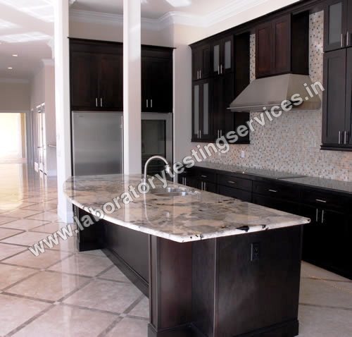 Granite Testing Services