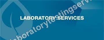 Laboratory Testing Services