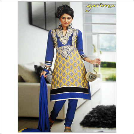 Suit Salwar