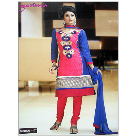 Silk Suit Piece