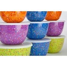 Deep Storage Bowls