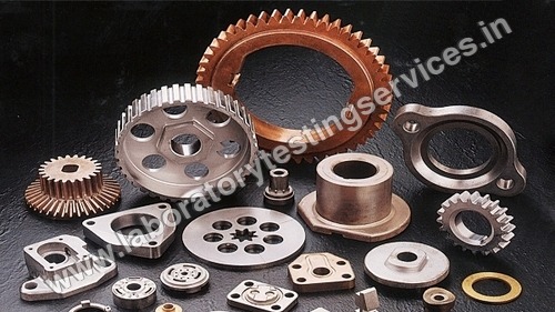 Metal Testing Services