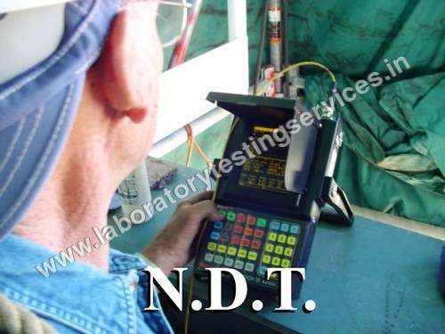 Non Destructive Testing