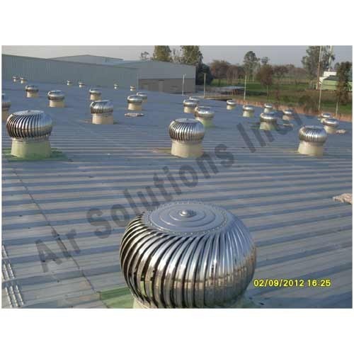 Turbine Air Ventilator