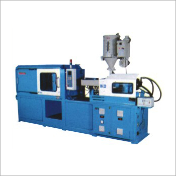 Horizontal Screw Type Injection Moulding Machine