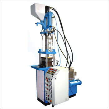 Vertical Screw Type Injection Moulding Machine