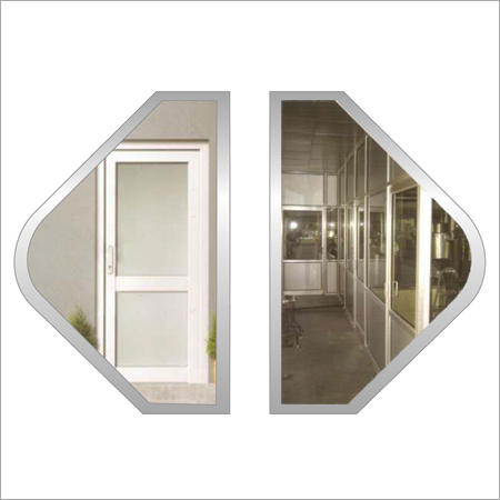 Aluminum Glass Framing