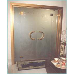 Tuffen Glass Patch Fitting
