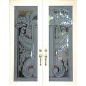 Etched Glass