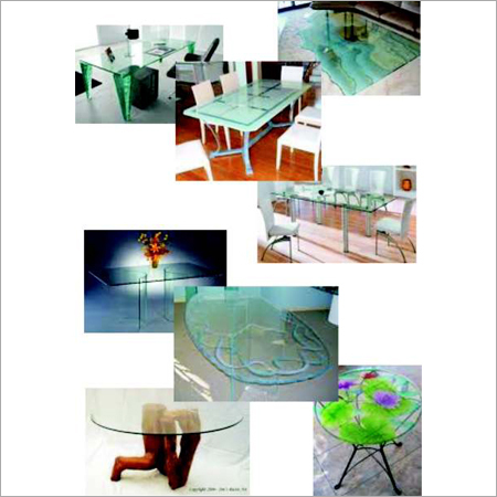 Glass Table Top