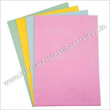 Paper Testing