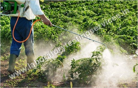 Pesticide Testing