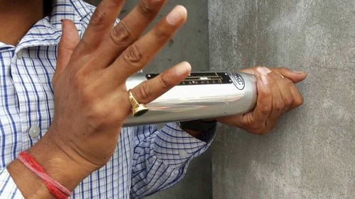 Rebound Hammer Test