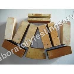 Refractory Materials Testing