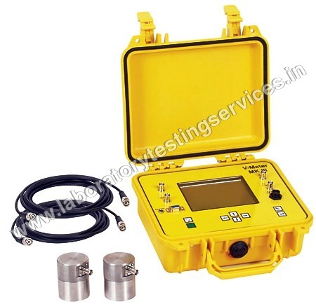 Ultrasonic Concrete Testing Services