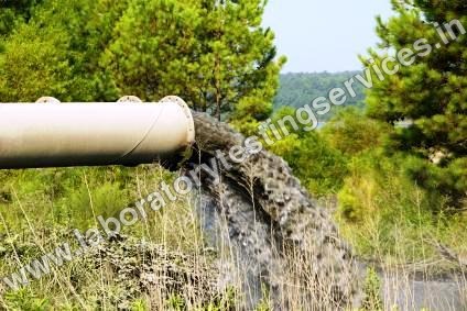 Waste Water Testing