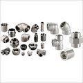 Nickel Alloy Forged Fittings