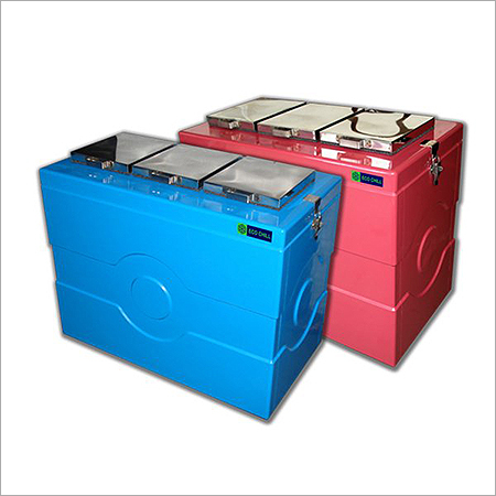 Insulated Fiber Icebox