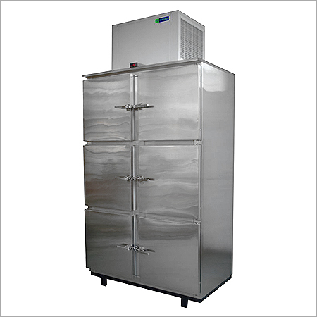 Vertical Cooler