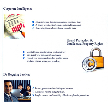 Private Investigation Firm