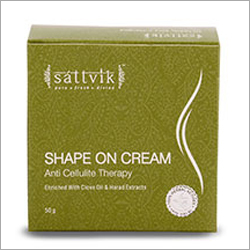 Shape on Cream