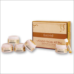 Gold Facial Kit