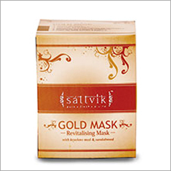 Gold Mask