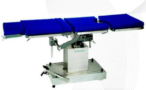 Side end Control Hydraulic Operating Table