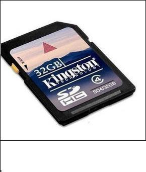 SD Card