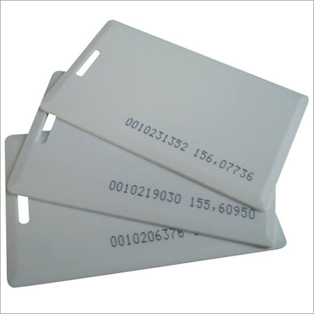 Professional Plastic Smart ID cards