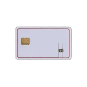 Hybrid Smart Card