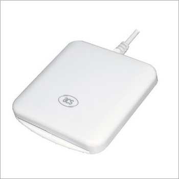 Smart card reader