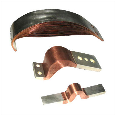 Flexible Copper Connectors