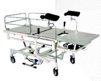 OBSTETRIC LAVOUR TABLE TELESCOPIC (HI-LOW)