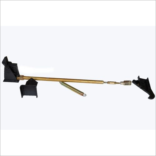 Tipper Tail Door Locking System
