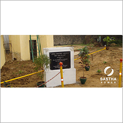 Biogas Plants