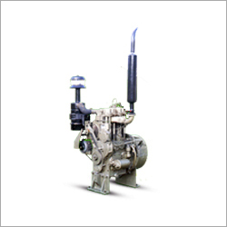 Air Cooled Low Fuel Consumption Engines