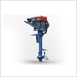 Outboard Diesel Marine Engine