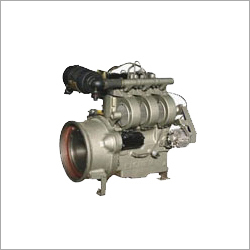 Industrial Diesel Engines
