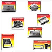 Cast Iron Manhole Covers Frames