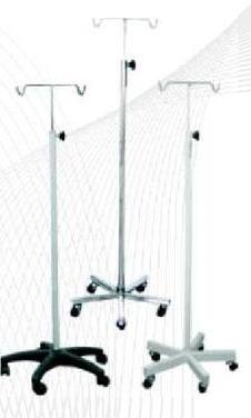 I.V STAND (SALINE STAND)